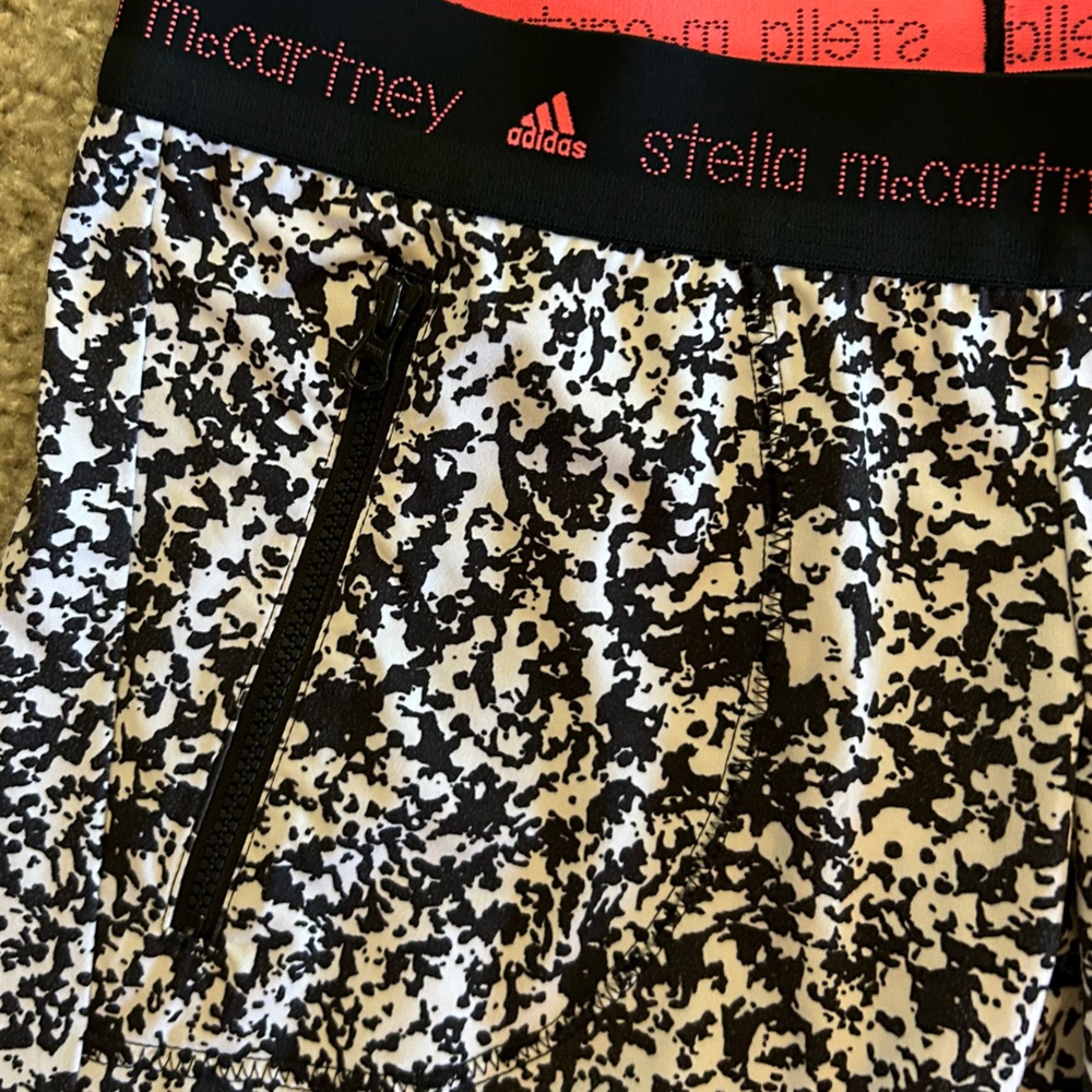 ADIDAS by STELLA MCCARTNEY 3/4 Tig Pri Legging - Picture 4 of 7